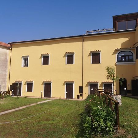 Casale Forno Vecchio Villa Tramonti Bagian luar foto