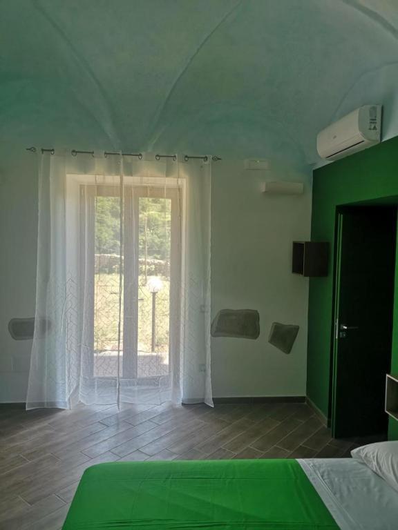 Casale Forno Vecchio Villa Tramonti Bagian luar foto