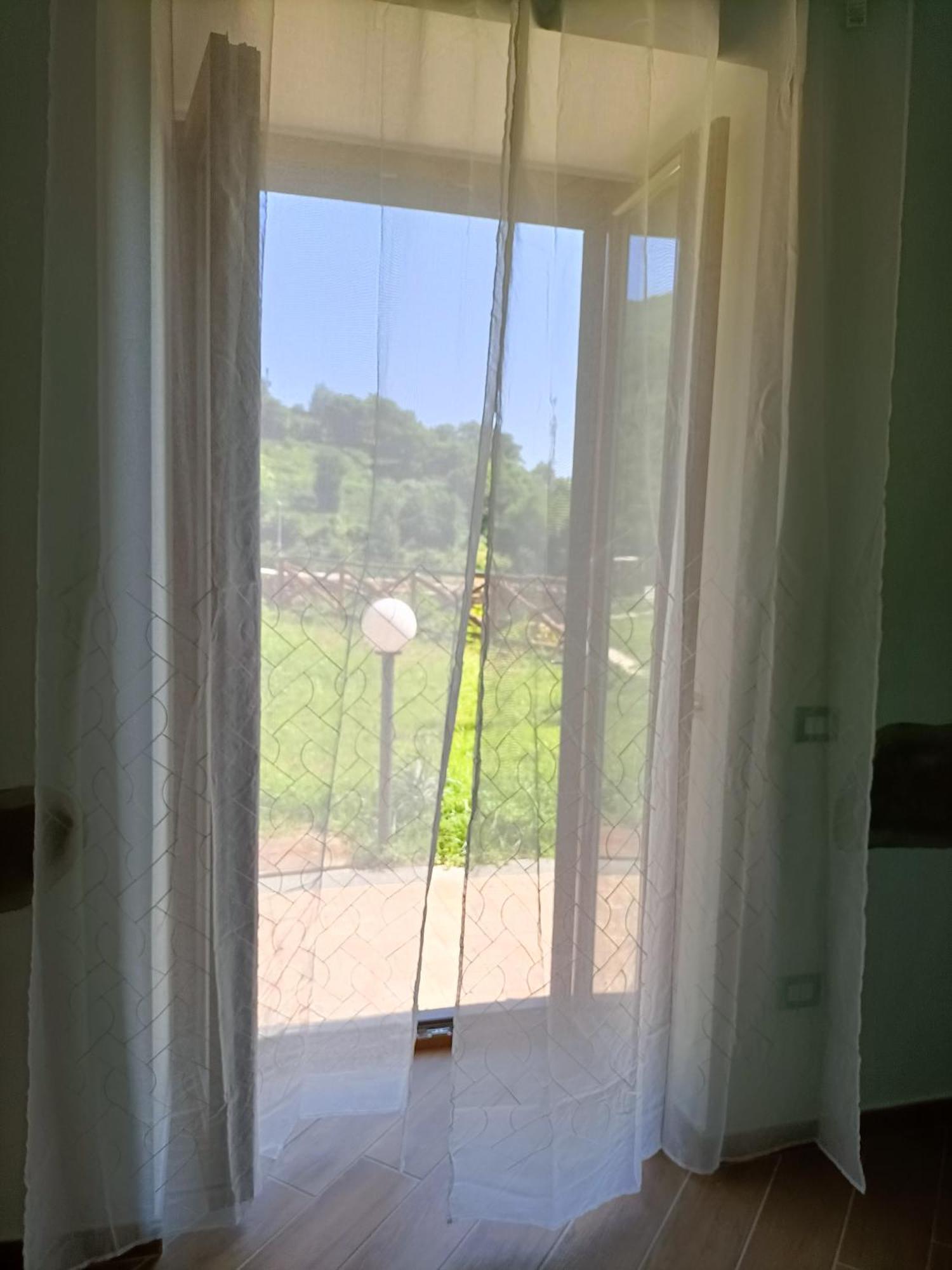 Casale Forno Vecchio Villa Tramonti Bagian luar foto
