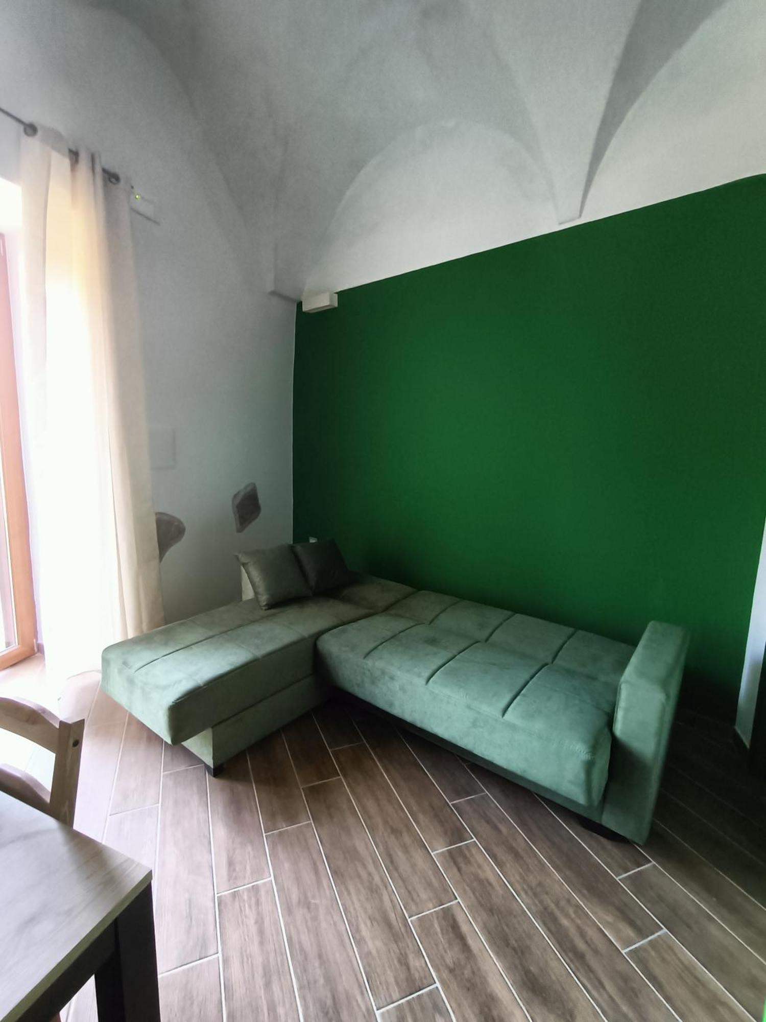 Casale Forno Vecchio Villa Tramonti Bagian luar foto
