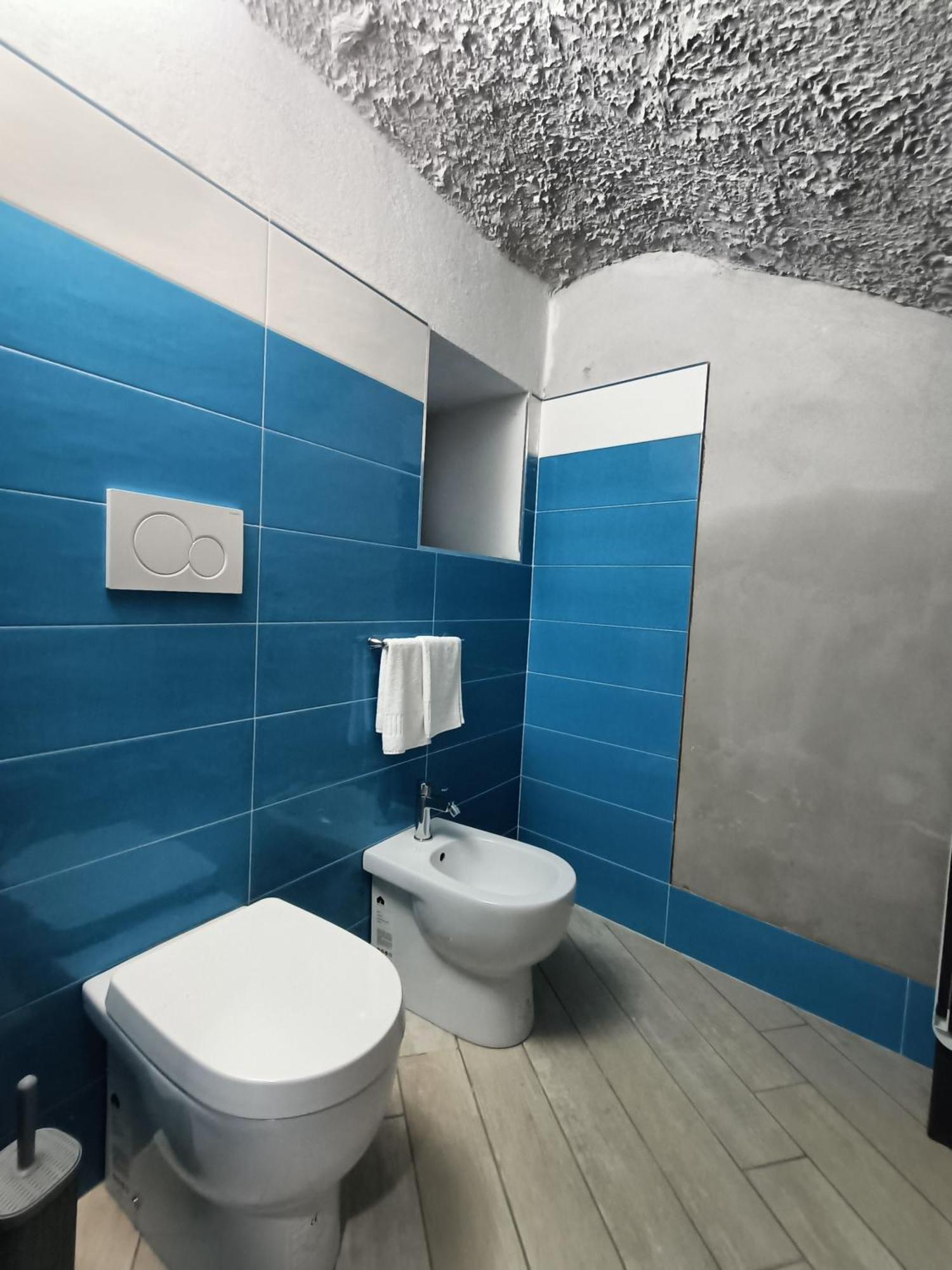 Casale Forno Vecchio Villa Tramonti Bagian luar foto