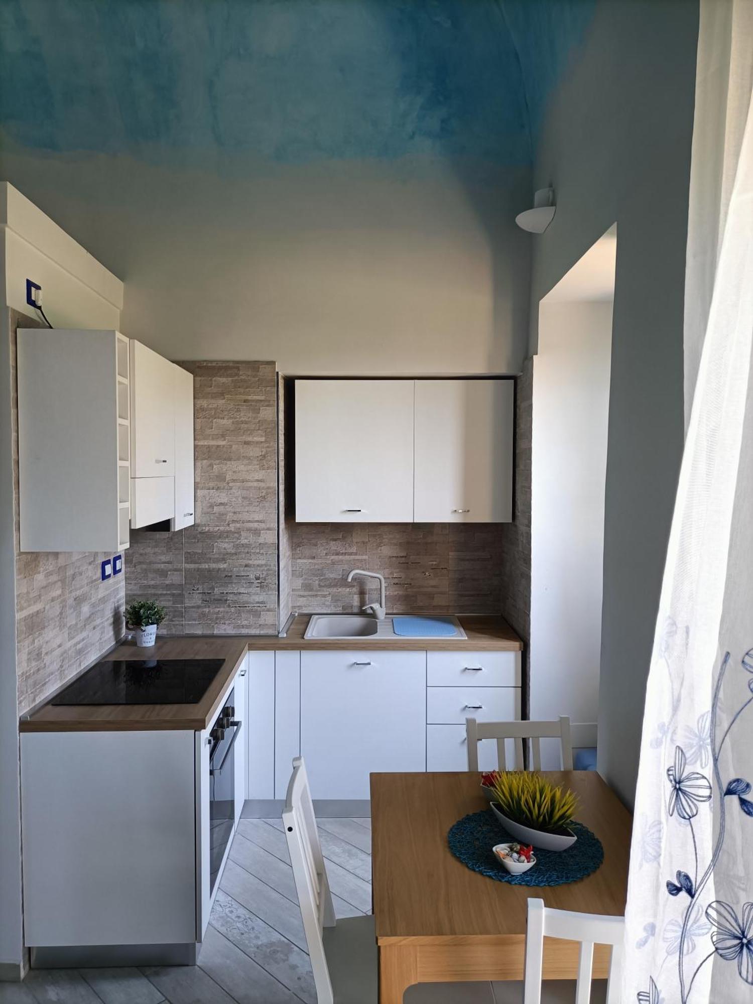 Casale Forno Vecchio Villa Tramonti Bagian luar foto