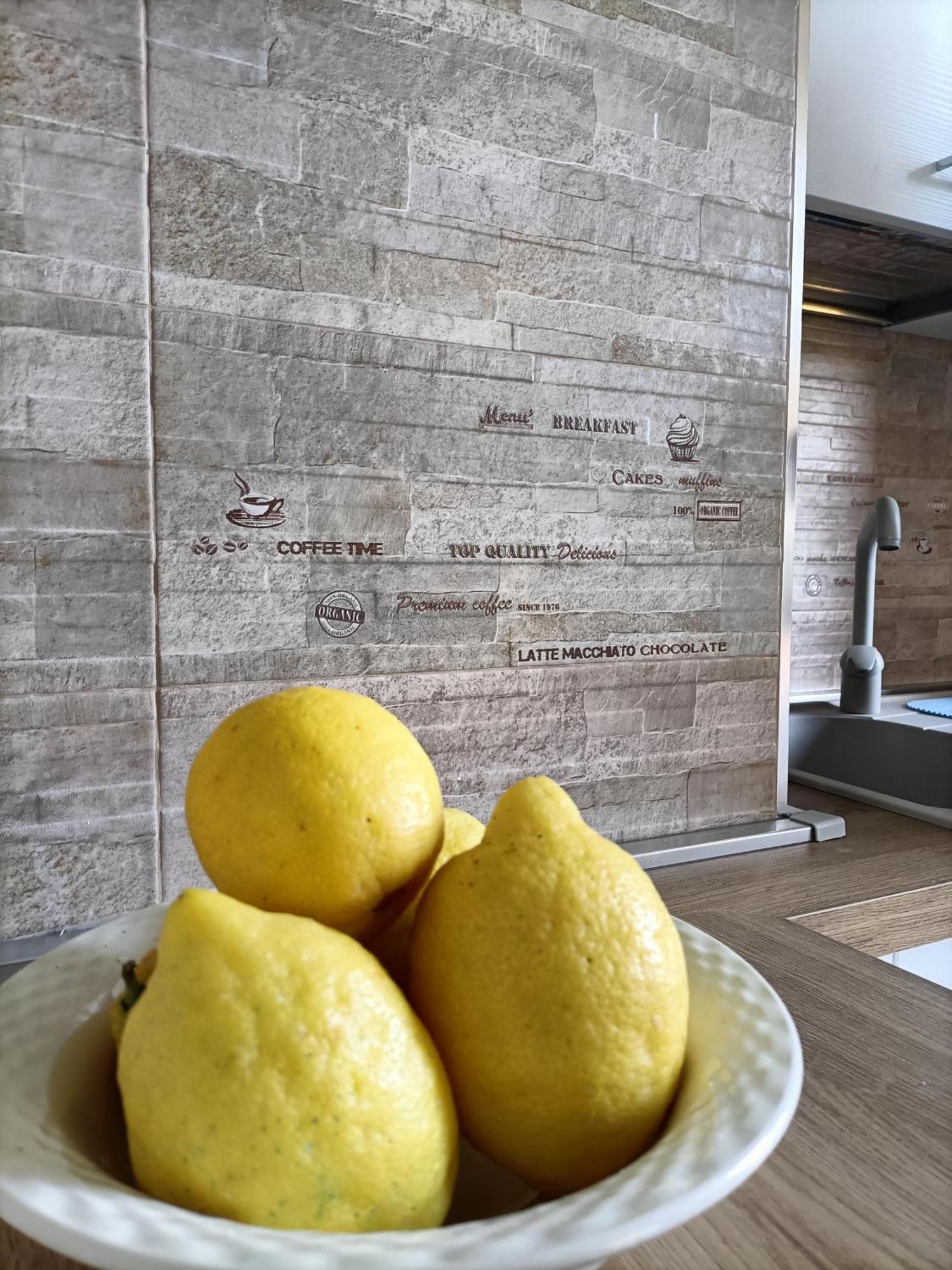 Casale Forno Vecchio Villa Tramonti Bagian luar foto