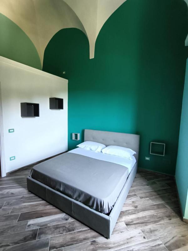 Casale Forno Vecchio Villa Tramonti Bagian luar foto