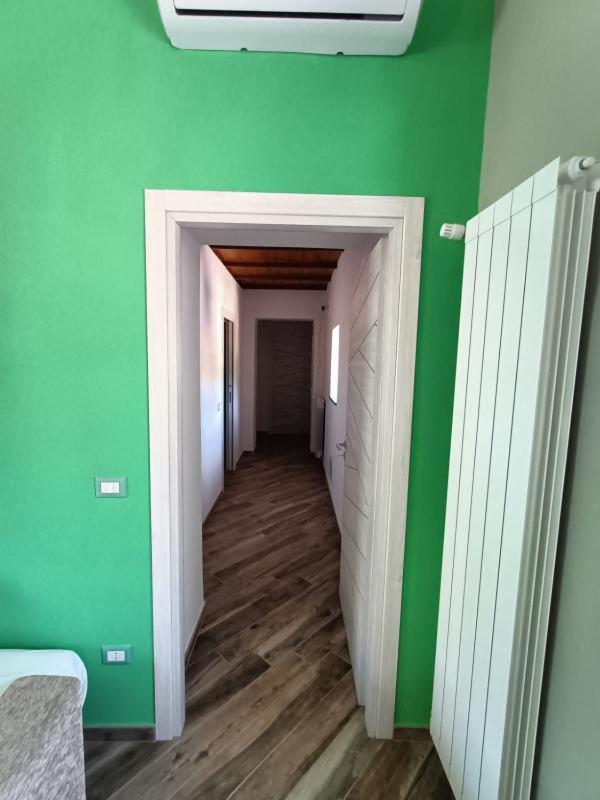 Casale Forno Vecchio Villa Tramonti Bagian luar foto