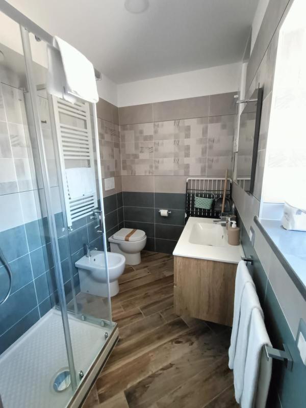 Casale Forno Vecchio Villa Tramonti Bagian luar foto